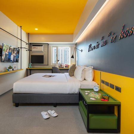 Hotel Lyf Malate Manila Managed By The Ascott Limited Exterior foto