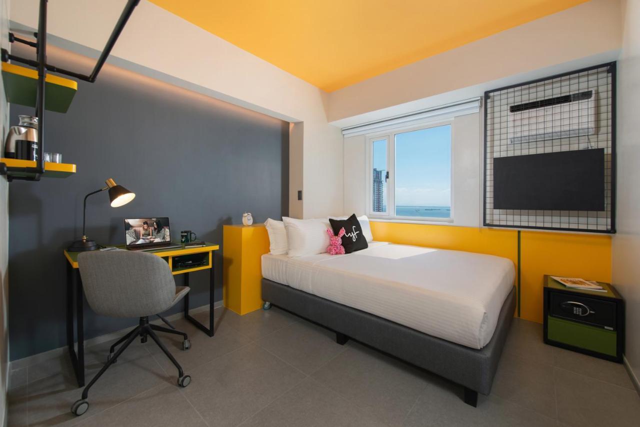 Hotel Lyf Malate Manila Managed By The Ascott Limited Exterior foto